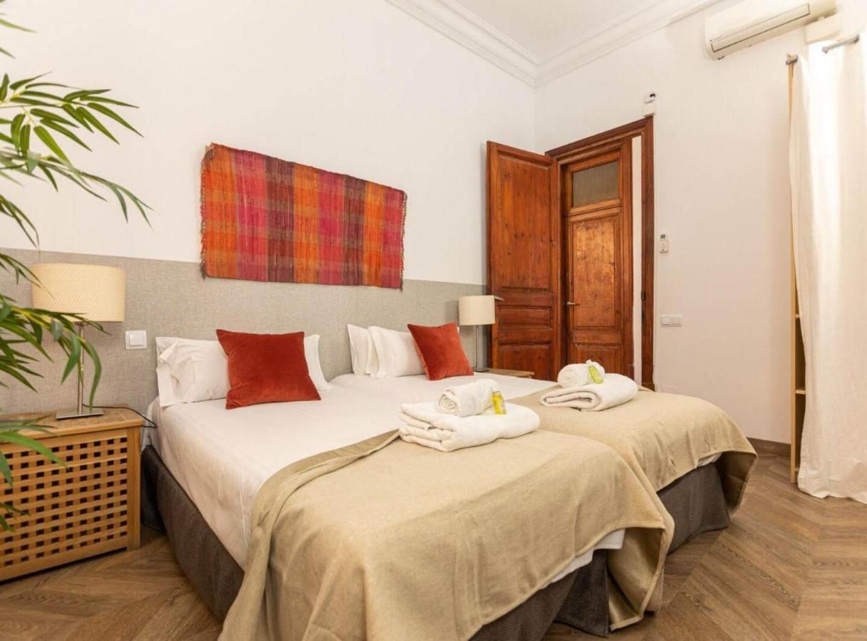 Apartamento Great Spacious In The Gothic Quarter *