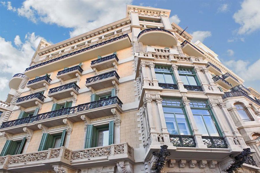 Ginebra Hotel *