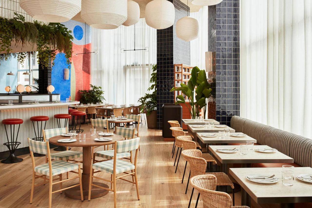 Hotel The Hoxton, Poblenou 4*