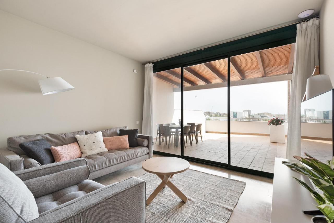 Apartamento Ola Living Merce