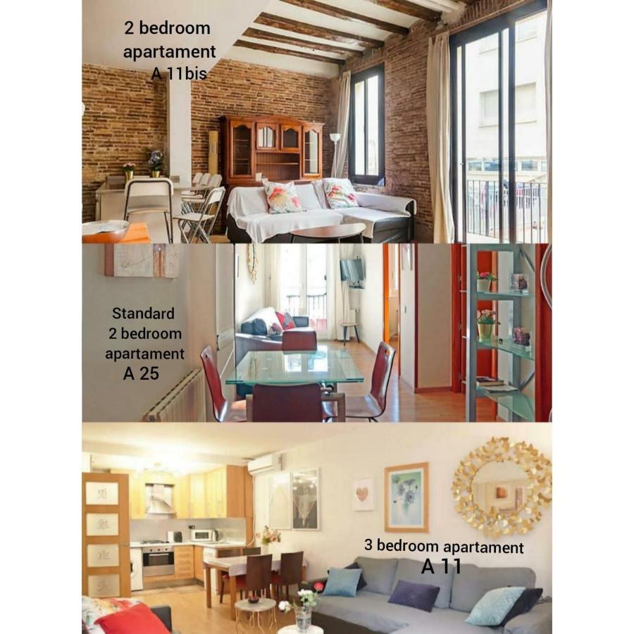 Bcn-rentals In The Old Town Apartamento