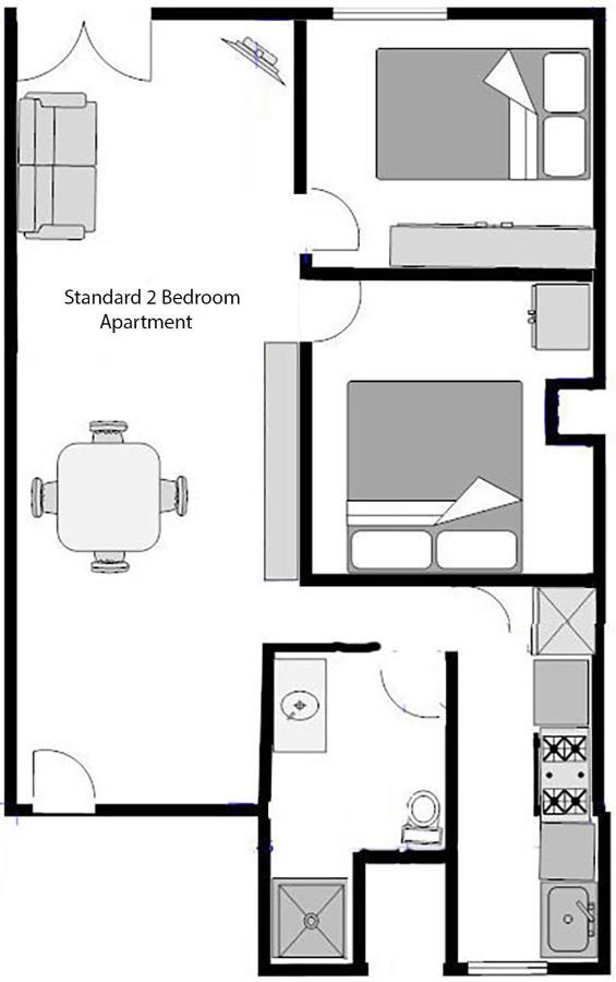 Bcn-rentals In The Old Town Apartamento Barcelona