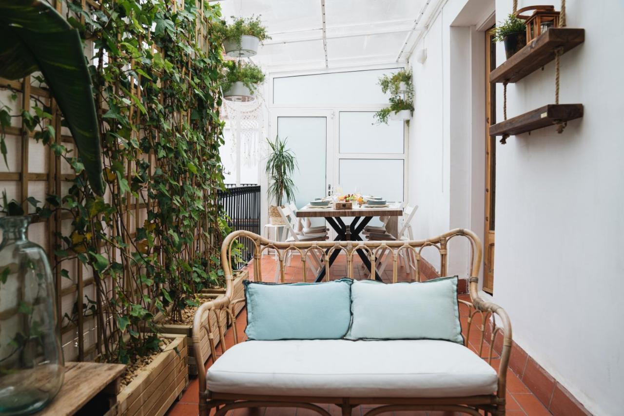 Apartment Ha Balmes Terrace Barcelona