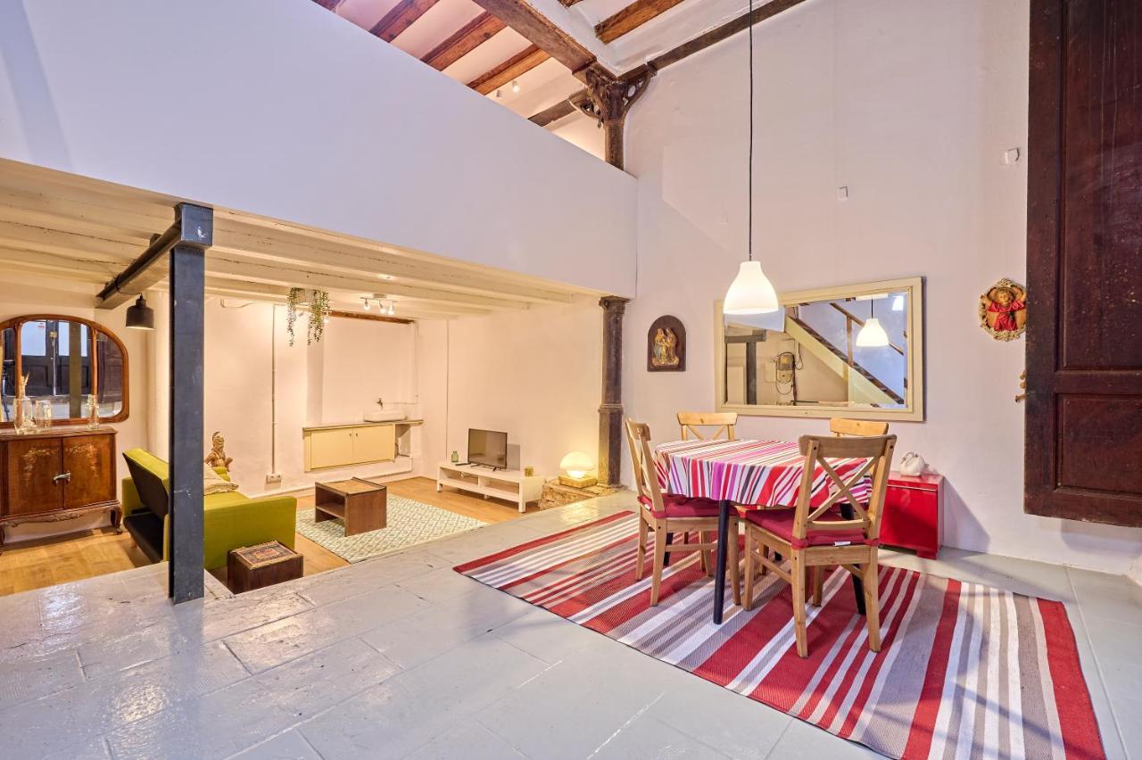 Apartamento Espacio Completo En El Centro De