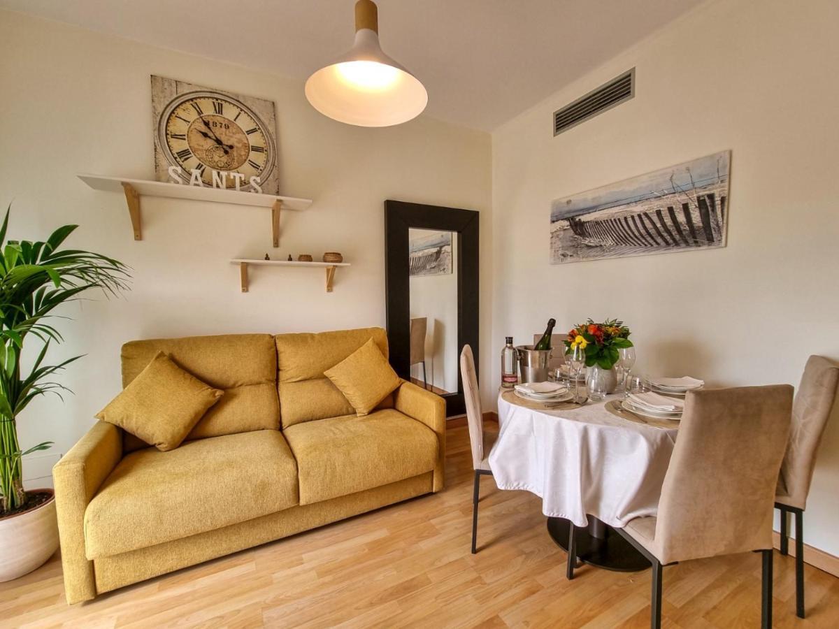Picnic Sants Apartment