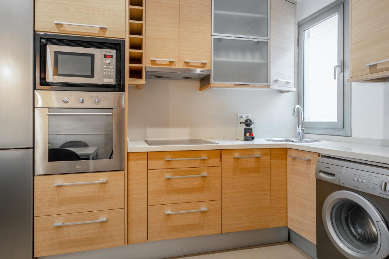 Vivobarcelona Salva Apartamento *