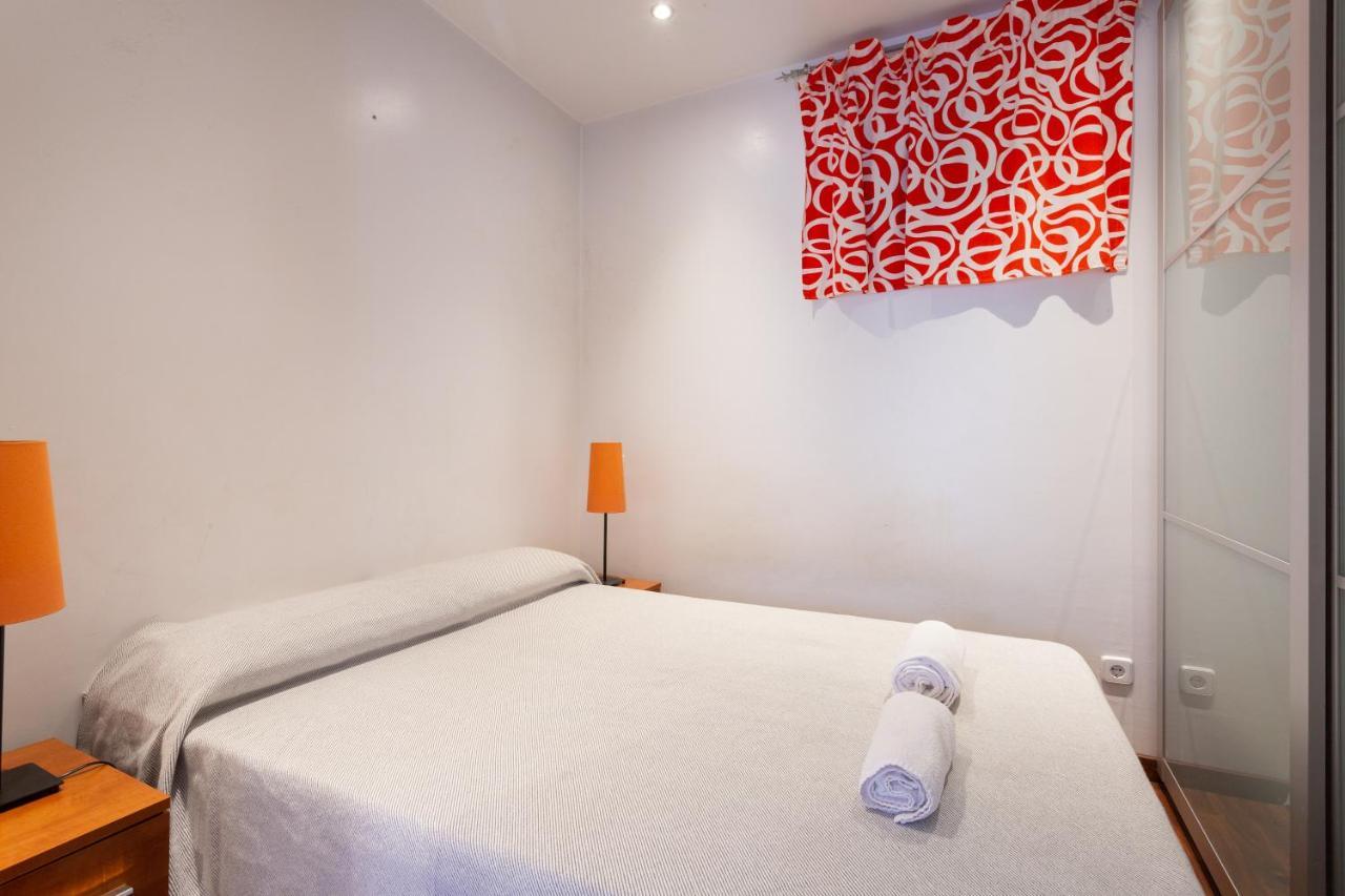Apartamento Aparteasy - Turo Park With Lovely Balcony Barcelona