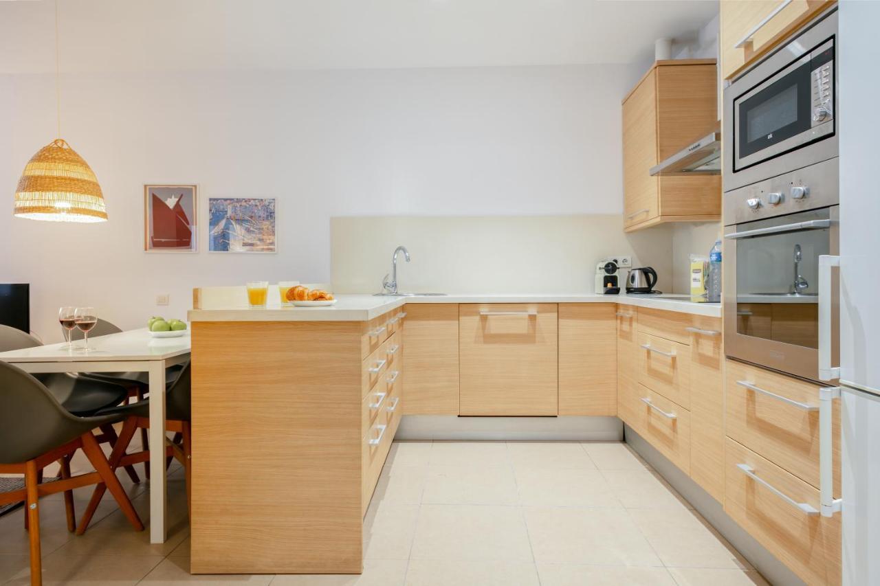 Vivobarcelona Salva Apartamento