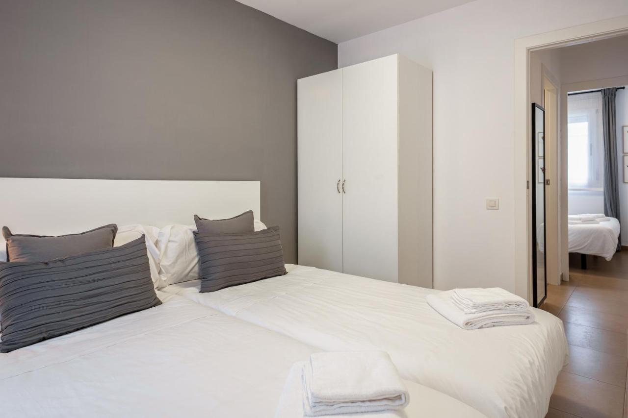 Vivobarcelona Salva Apartamento