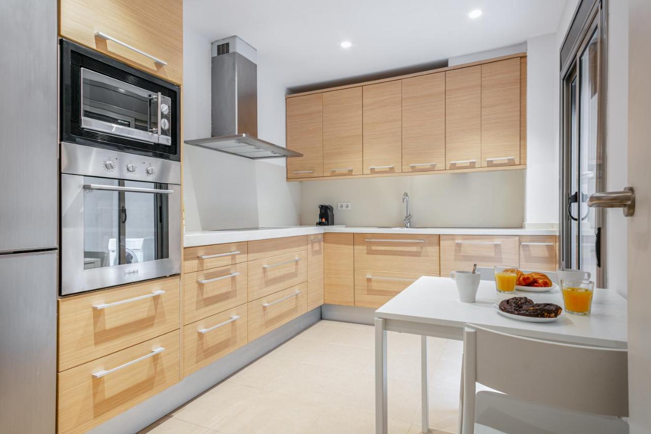 Apartamento Vivobarcelona Salva Barcelona