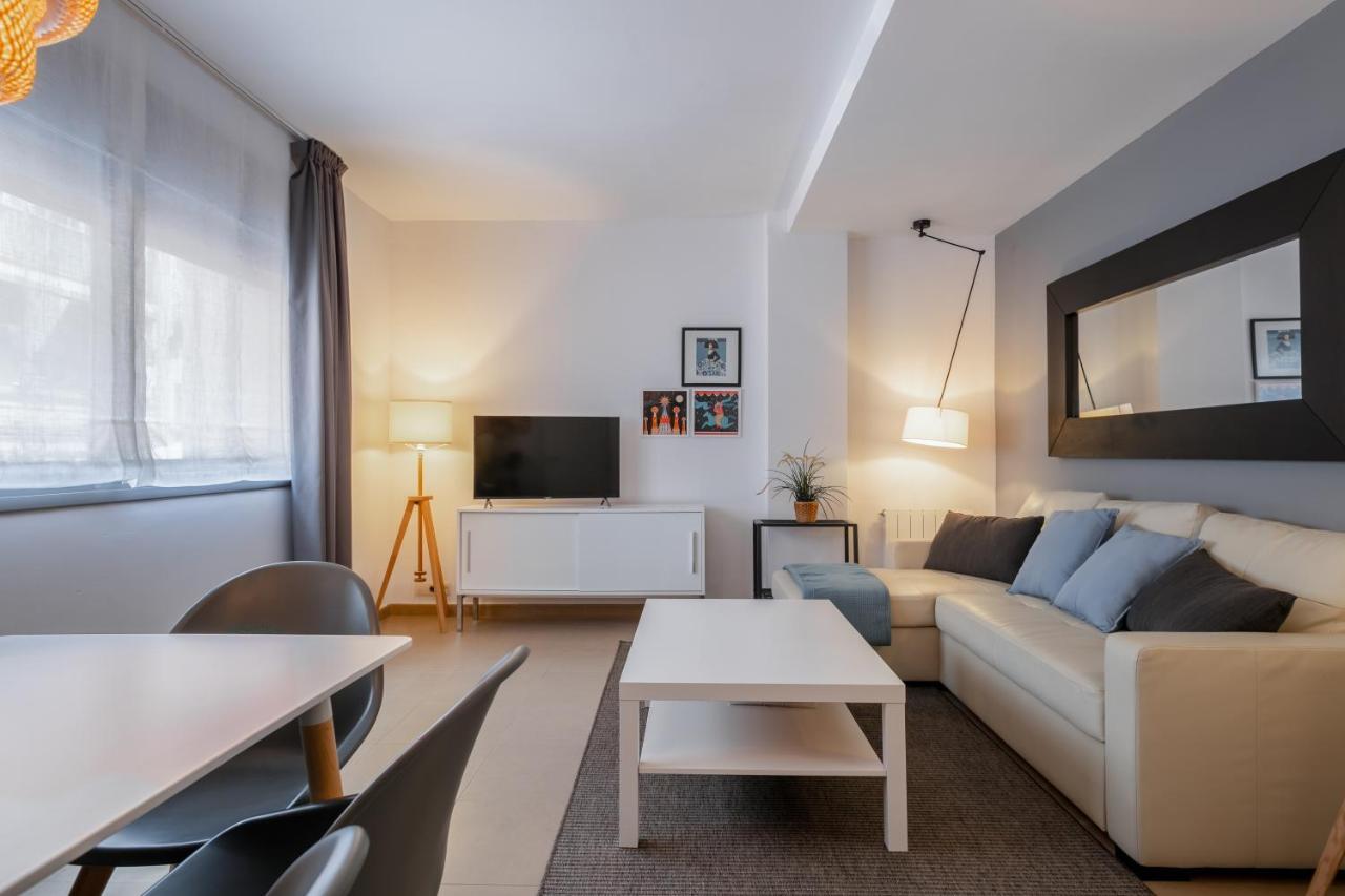 Vivobarcelona Salva Apartamento *