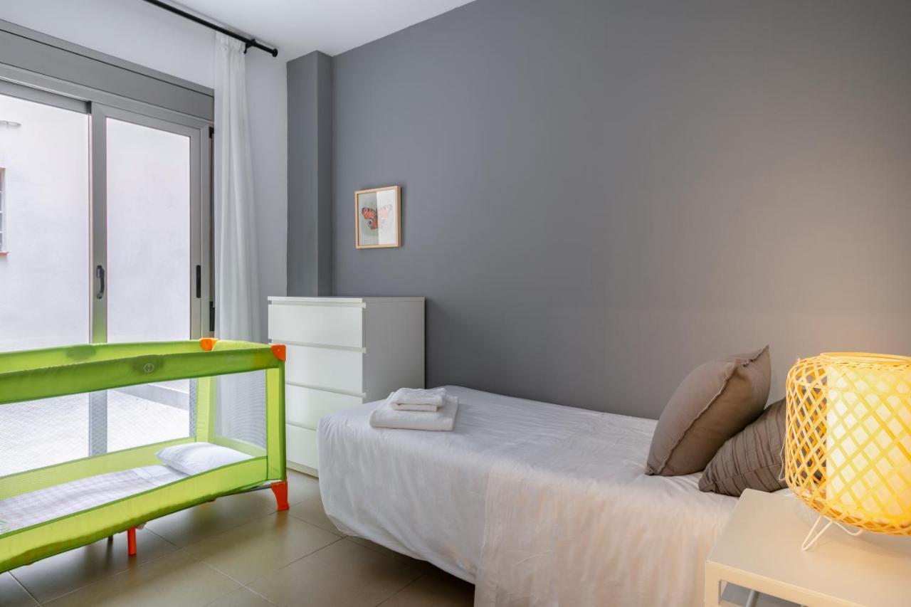 Vivobarcelona Salva Apartamento