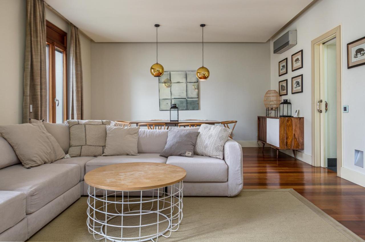 3br - 2bh Luxury 5 Min From Paseo De Gracia *