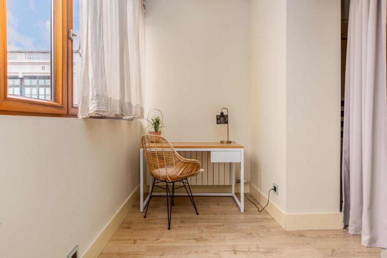 3br - 2bh Luxury 5 Min From Paseo De Gracia *