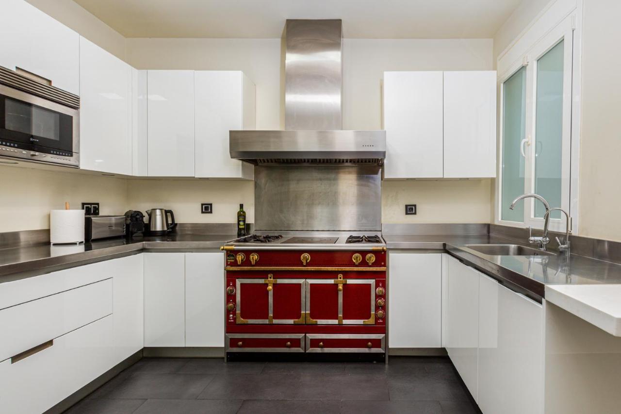 3br - 2bh Luxury 5 Min From Paseo De Gracia Apartamento Barcelona