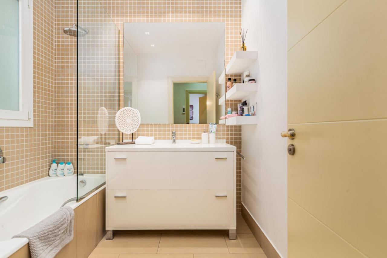 Apartamento 3br - 2bh Luxury 5 Min From Paseo De Gracia Barcelona