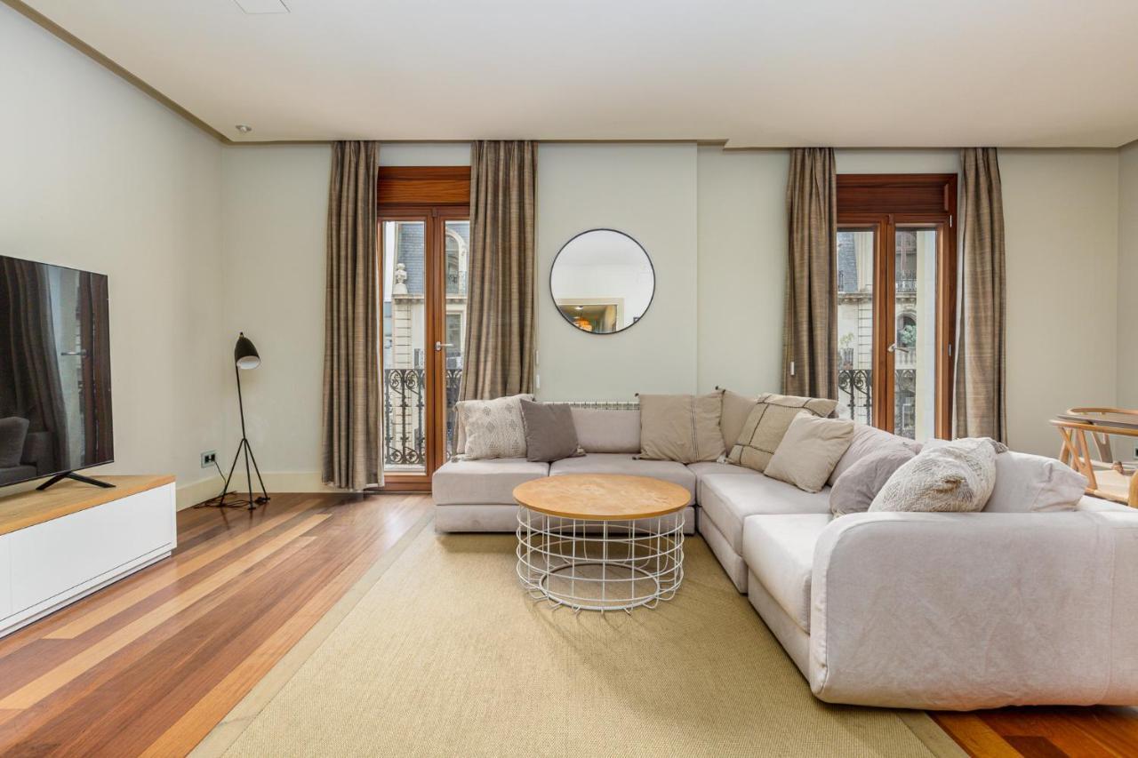Apartamento 3br - 2bh Luxury 5 Min From Paseo De Gracia Barcelona