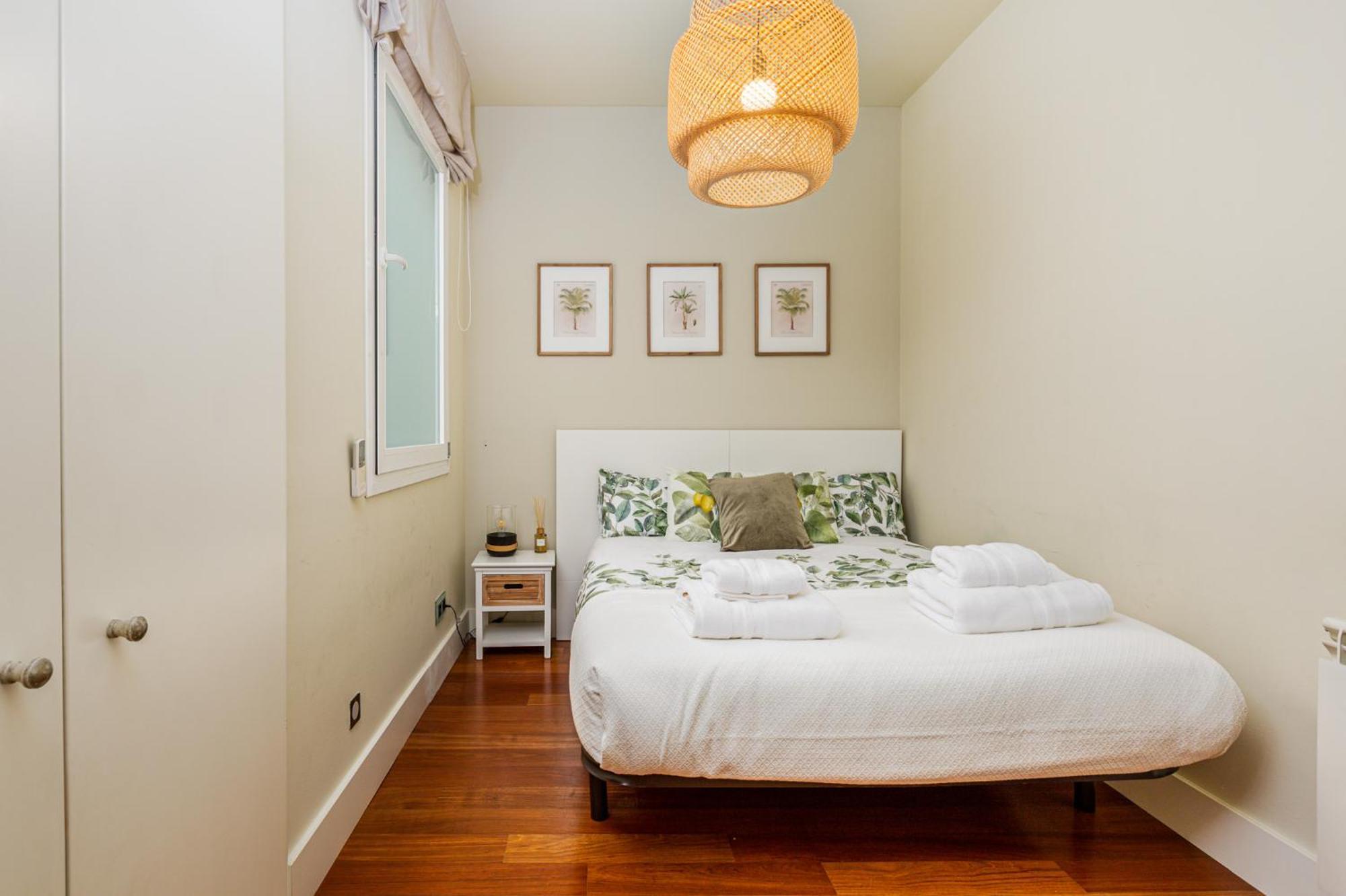 3br - 2bh Luxury 5 Min From Paseo De Gracia Apartamento