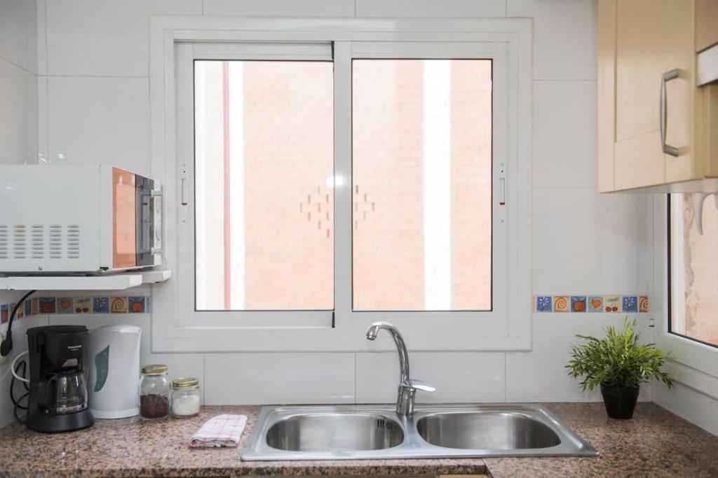 Apartamento Sunny&quiet Sagrada Familia