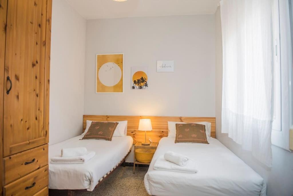 Apartamento Sunny&quiet Sagrada Familia