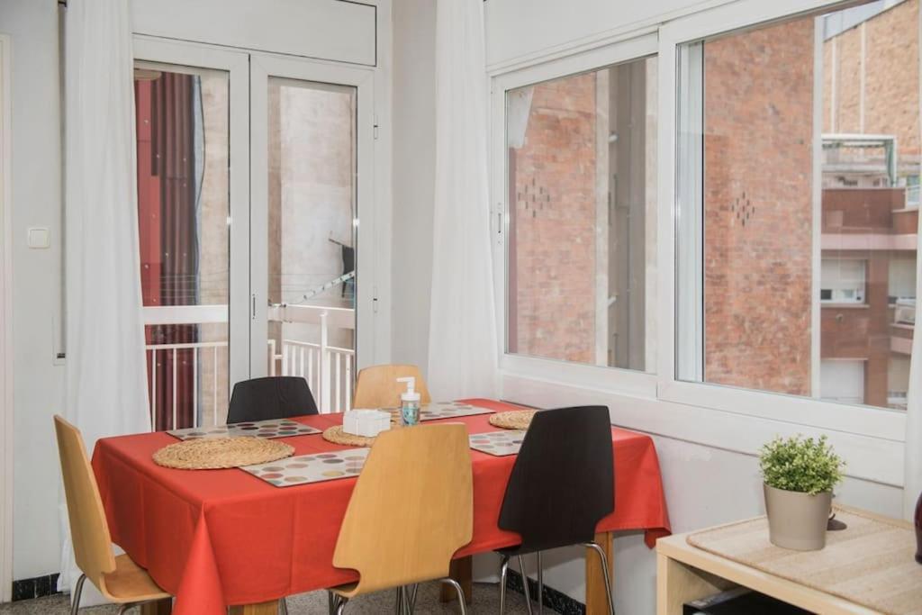 Apartamento Sunny&quiet Sagrada Familia