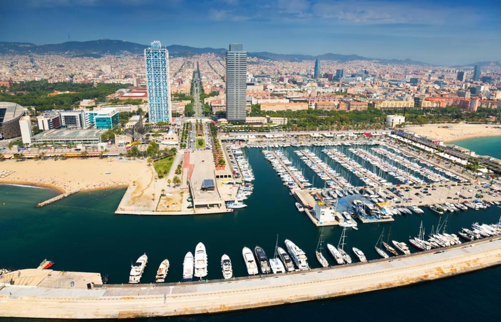 Swan Barcelona