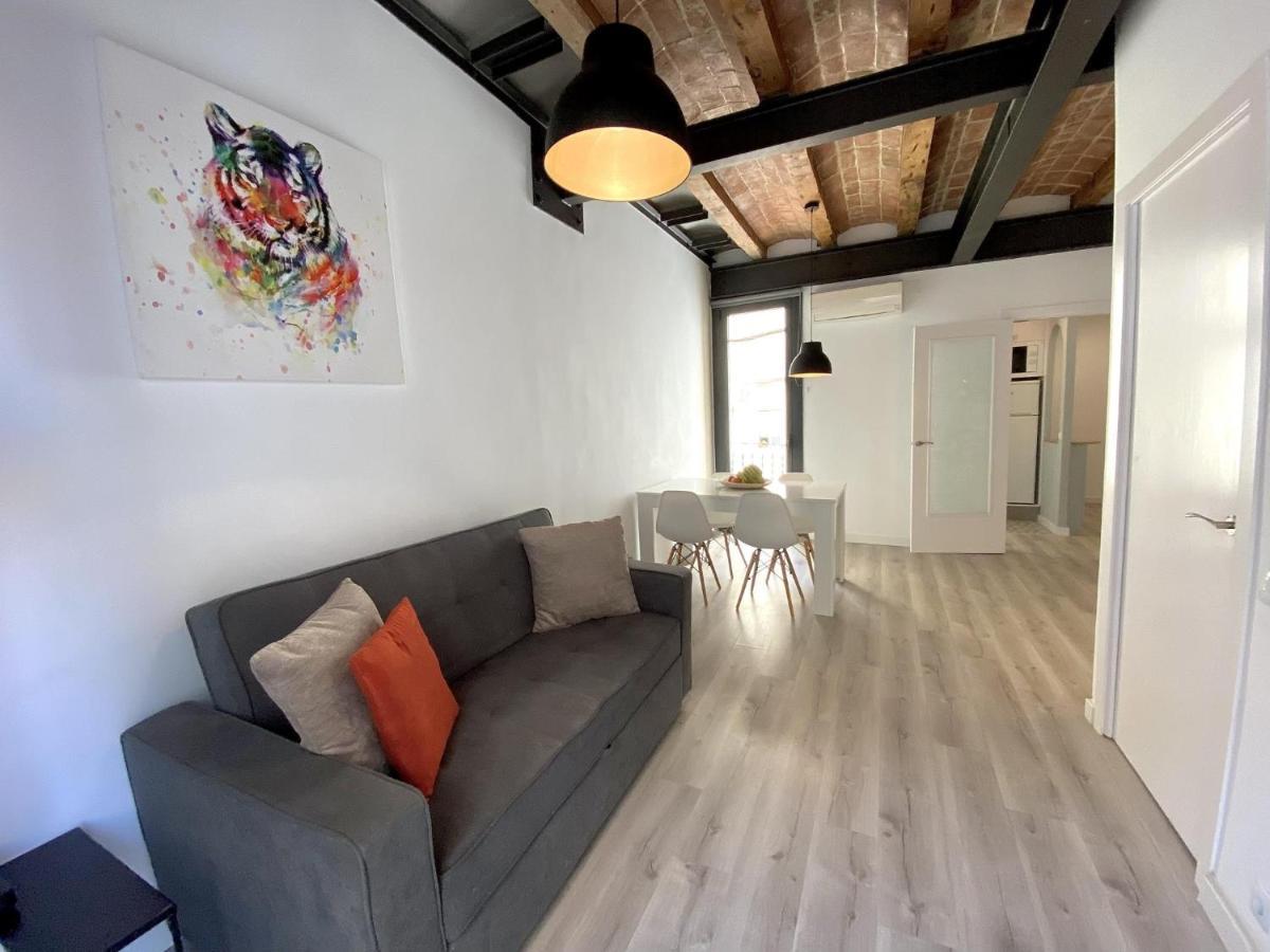 Apartamento Sants Montjuic Olympic View *