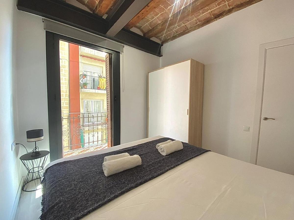 Apartamento Sants Montjuic Olympic View Barcelona