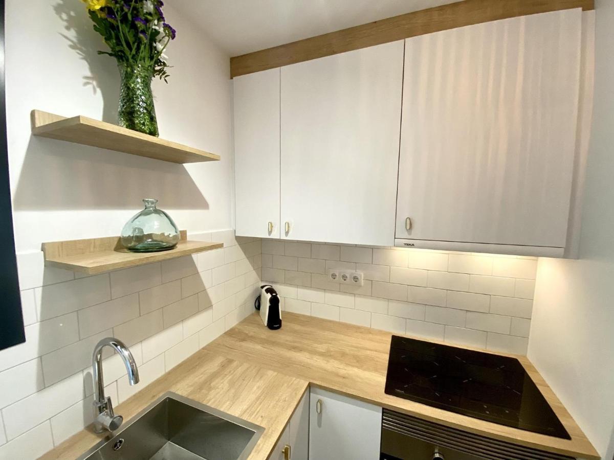 Sants Montjuic Olympic View Apartamento