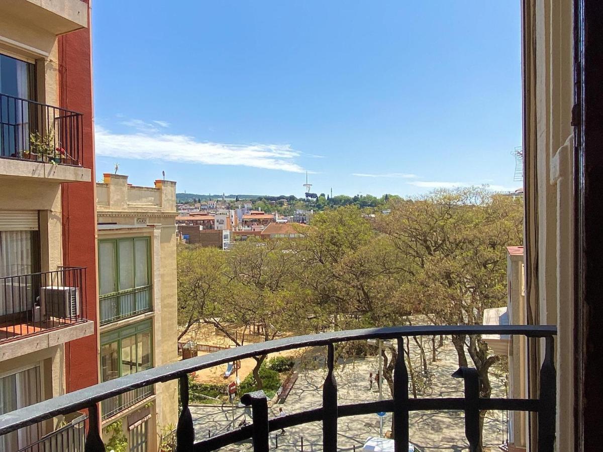 Sants Montjuic Olympic View Apartamento