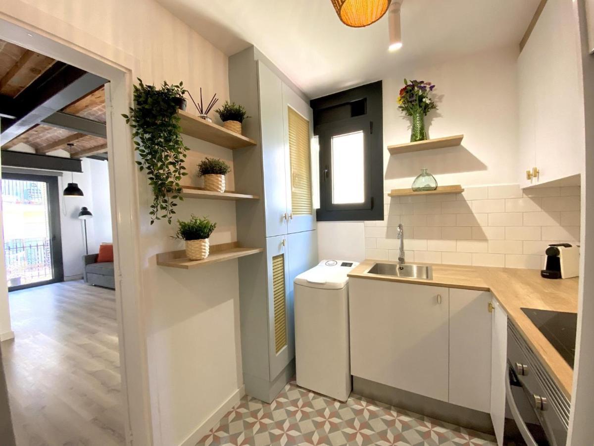 Apartamento Sants Montjuic Olympic View *