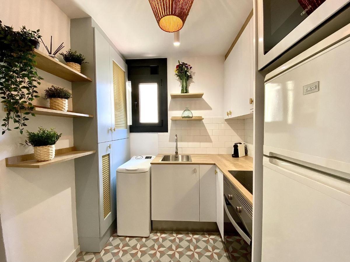 Apartamento Sants Montjuic Olympic View