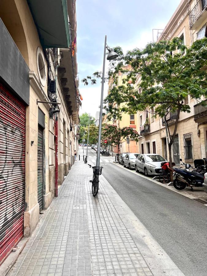 Poble Sec. Excelente Ubicación Cerca De La Playa Y De Ramblas Apartamento Barcelona