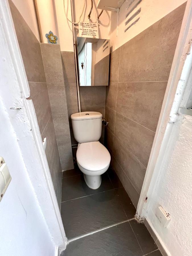 Apartamento Poble Sec. Excelente Ubicación Cerca De La Playa Y De Ramblas Barcelona