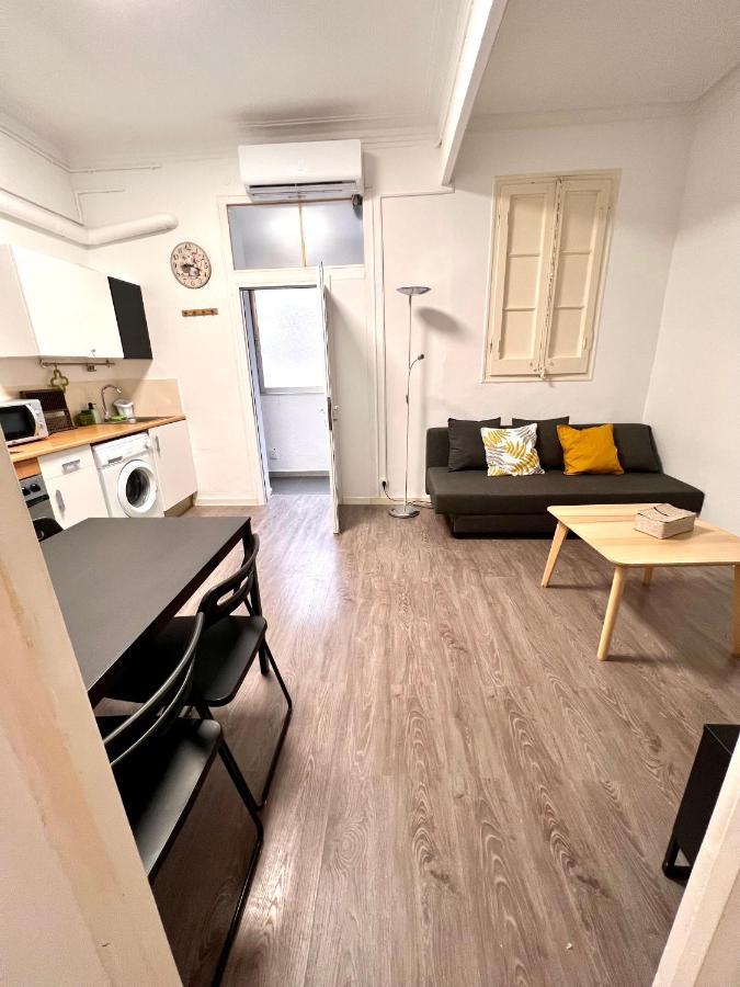 Poble Sec. Excelente Ubicación Cerca De La Playa Y De Ramblas Apartamento