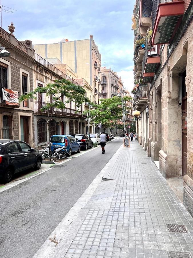 Poble Sec. Excelente Ubicación Cerca De La Playa Y De Ramblas Apartamento Barcelona