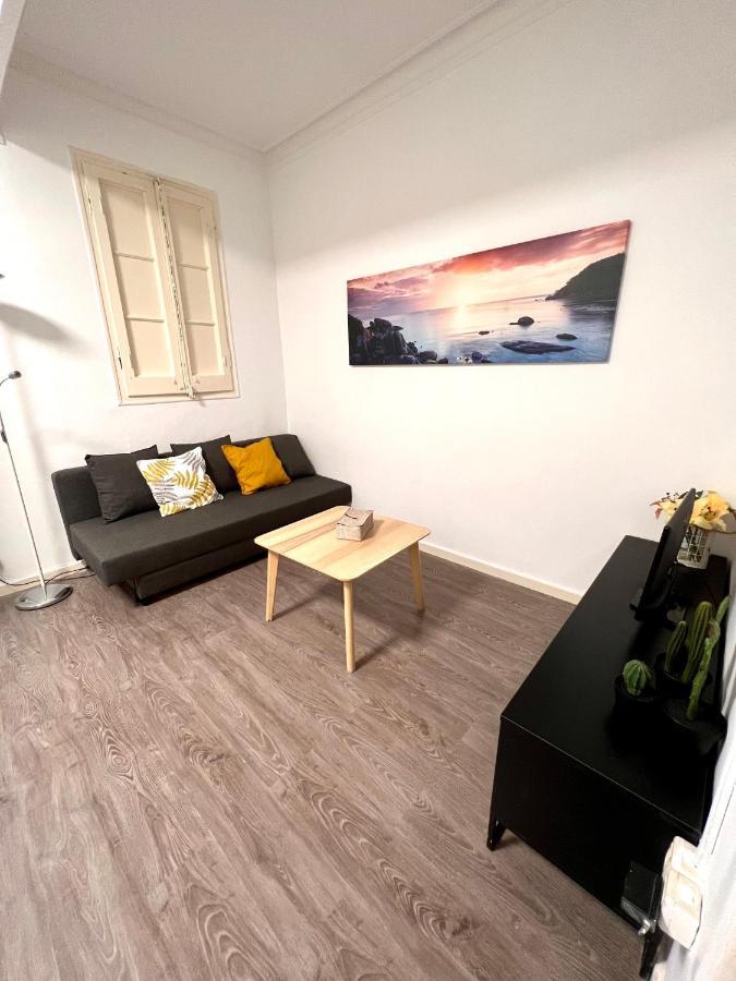 Apartamento Poble Sec. Excelente Ubicación Cerca De La Playa Y De Ramblas