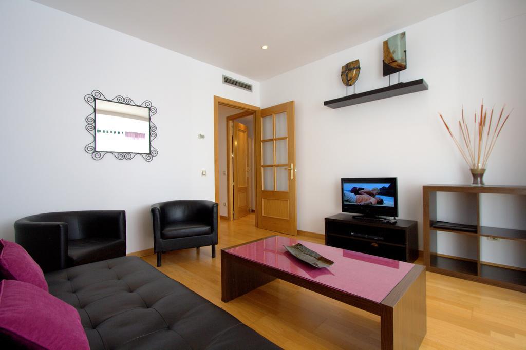 Apartahotel Be Mate Paseo De Gracia Barcelona