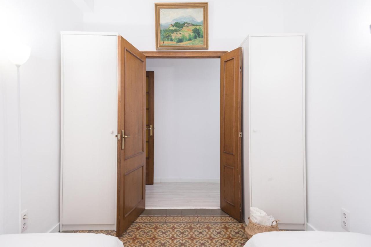 Apartamento Spacious 3 Bed In The Heart Of Sant Antoni Barcelona