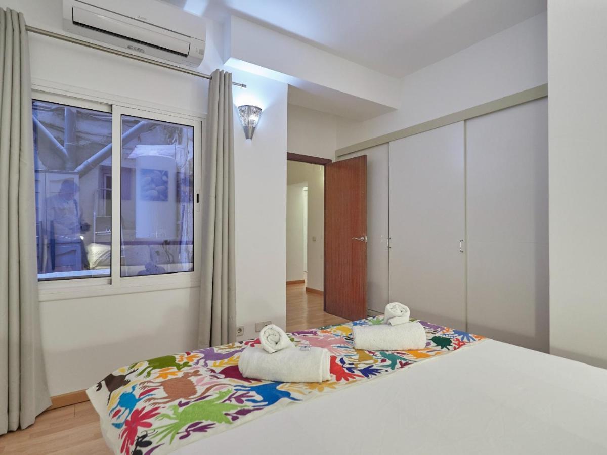 Sant Pau Apartment *