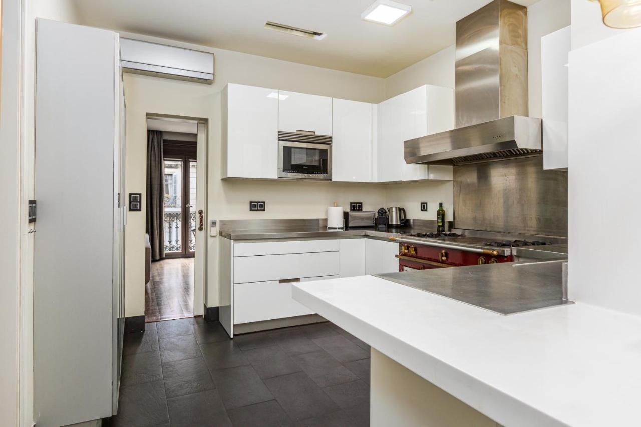Apartamento 3br - 2bh Luxury 5 Min From Paseo De Gracia