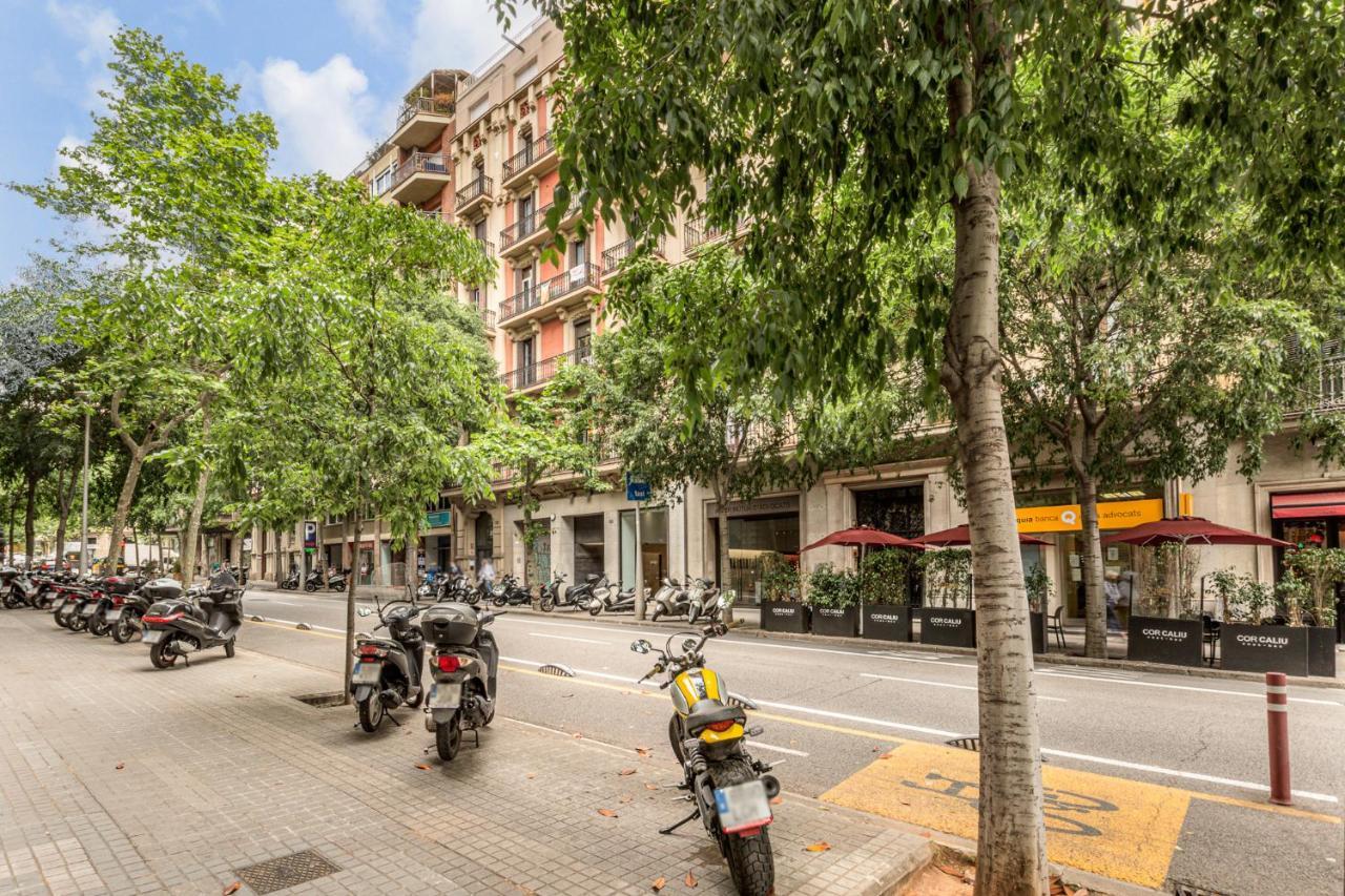Apartamento 3br - 2bh Luxury 5 Min From Paseo De Gracia Barcelona