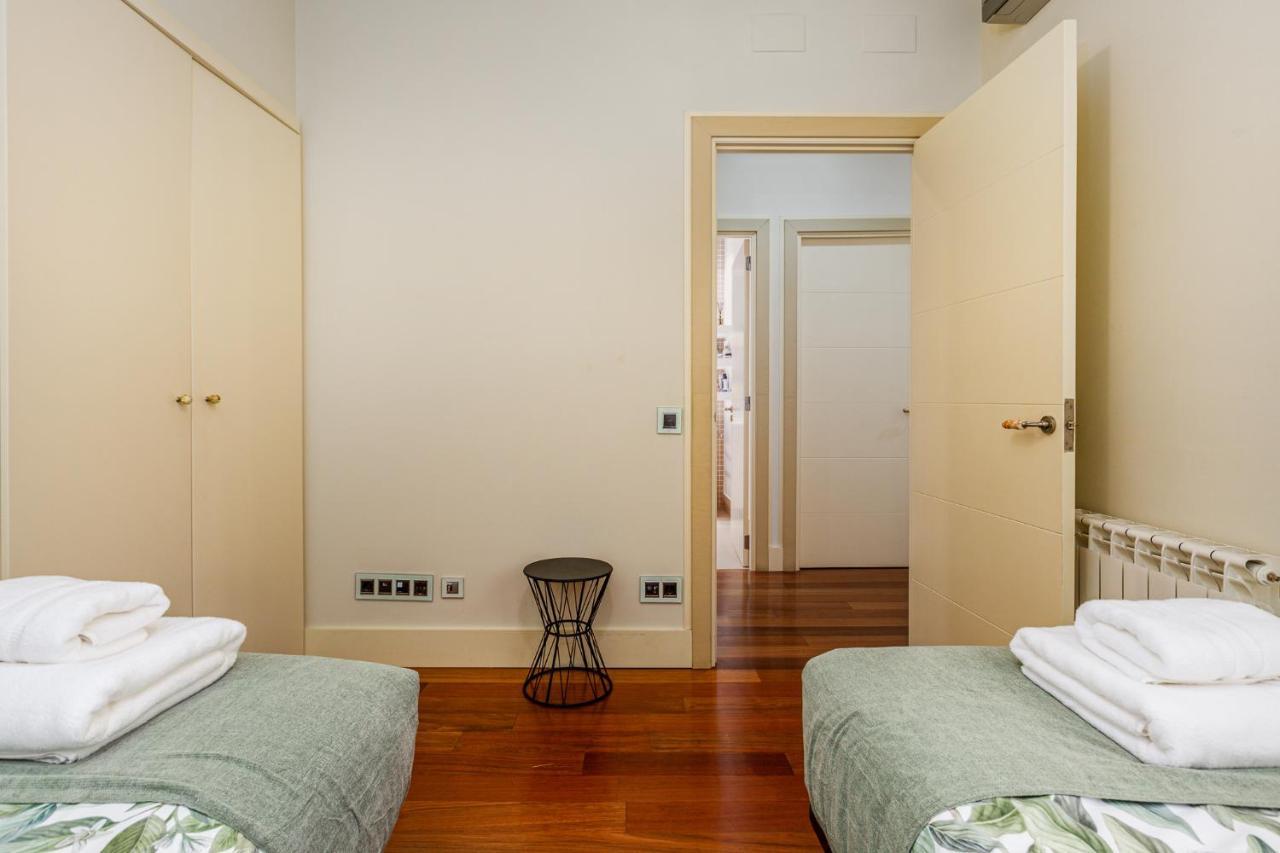 Apartamento 3br - 2bh Luxury 5 Min From Paseo De Gracia *