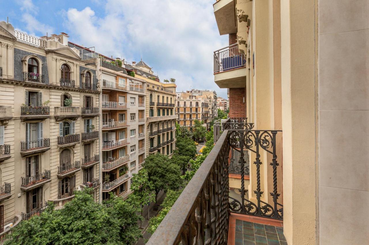 3br - 2bh Luxury 5 Min From Paseo De Gracia Apartamento Barcelona