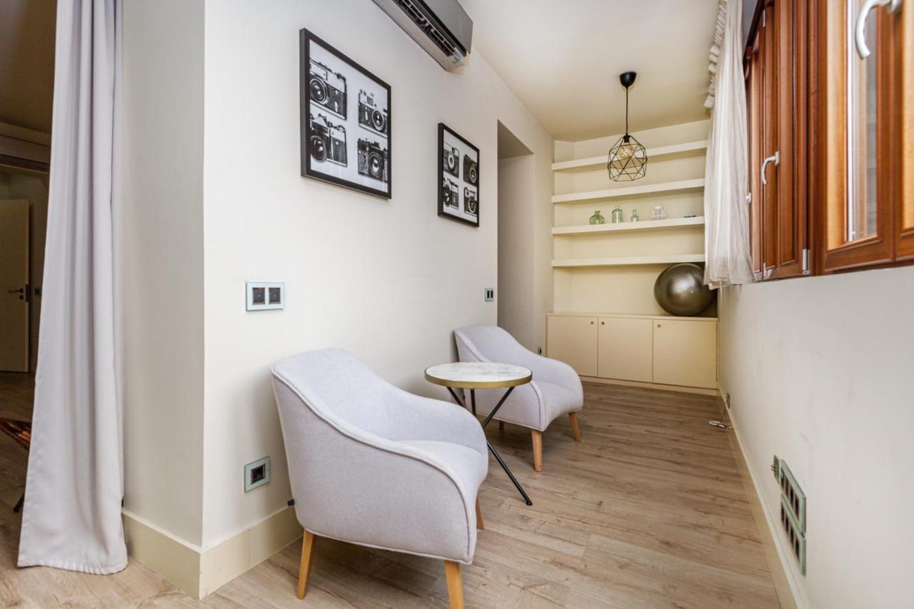 Apartamento 3br - 2bh Luxury 5 Min From Paseo De Gracia