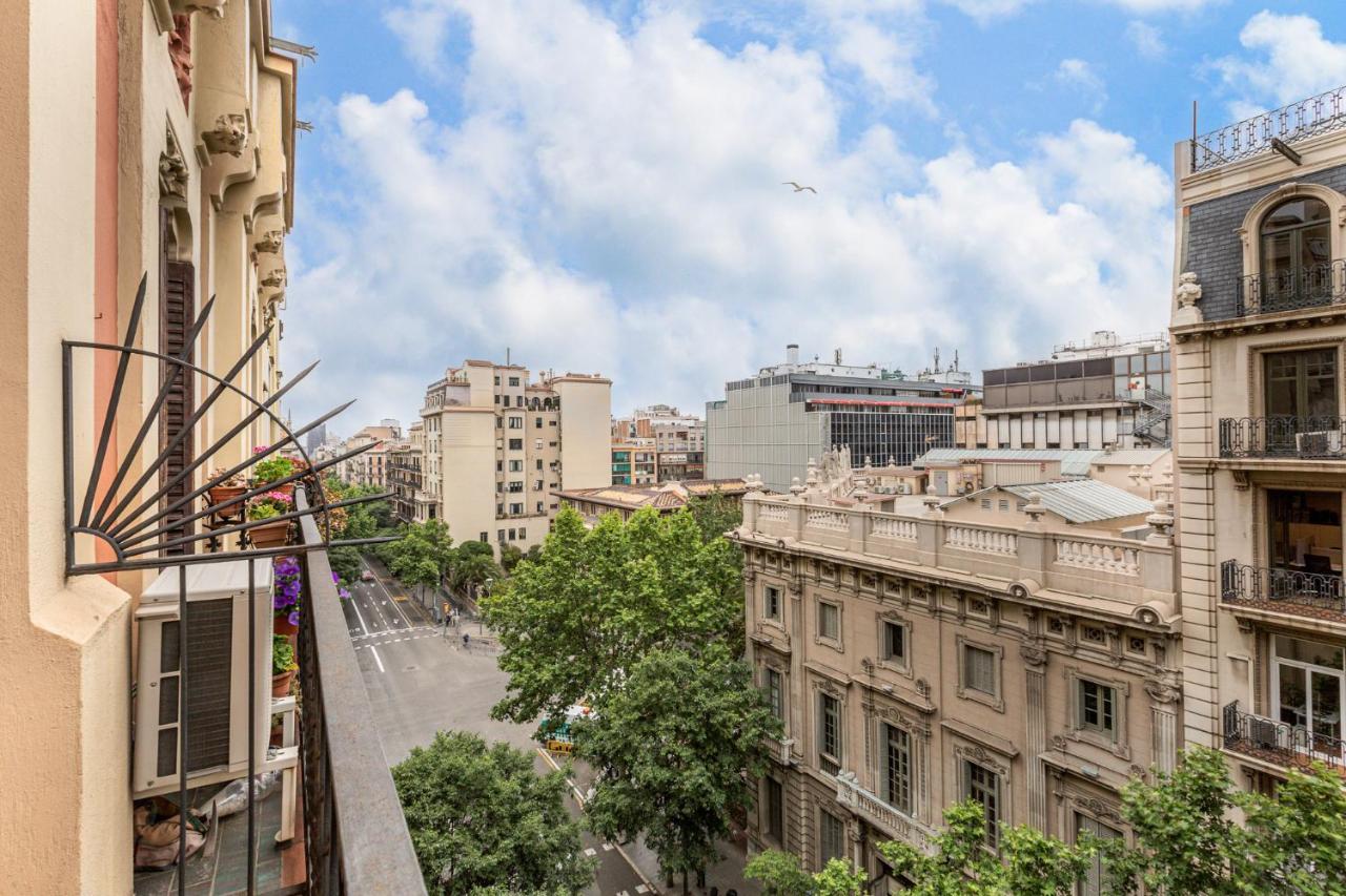 Apartamento 3br - 2bh Luxury 5 Min From Paseo De Gracia *