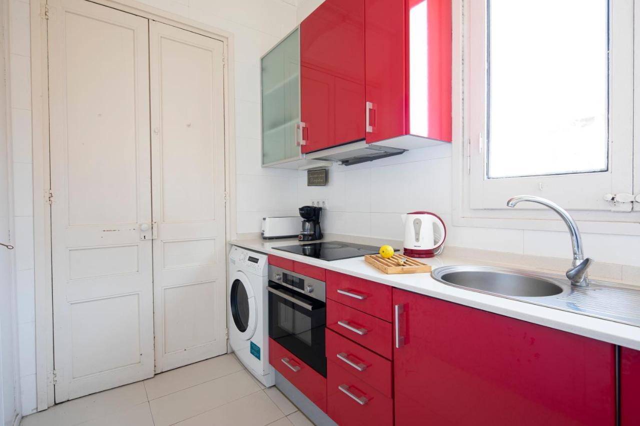 Ab Arago Eixample Apartamento Barcelona