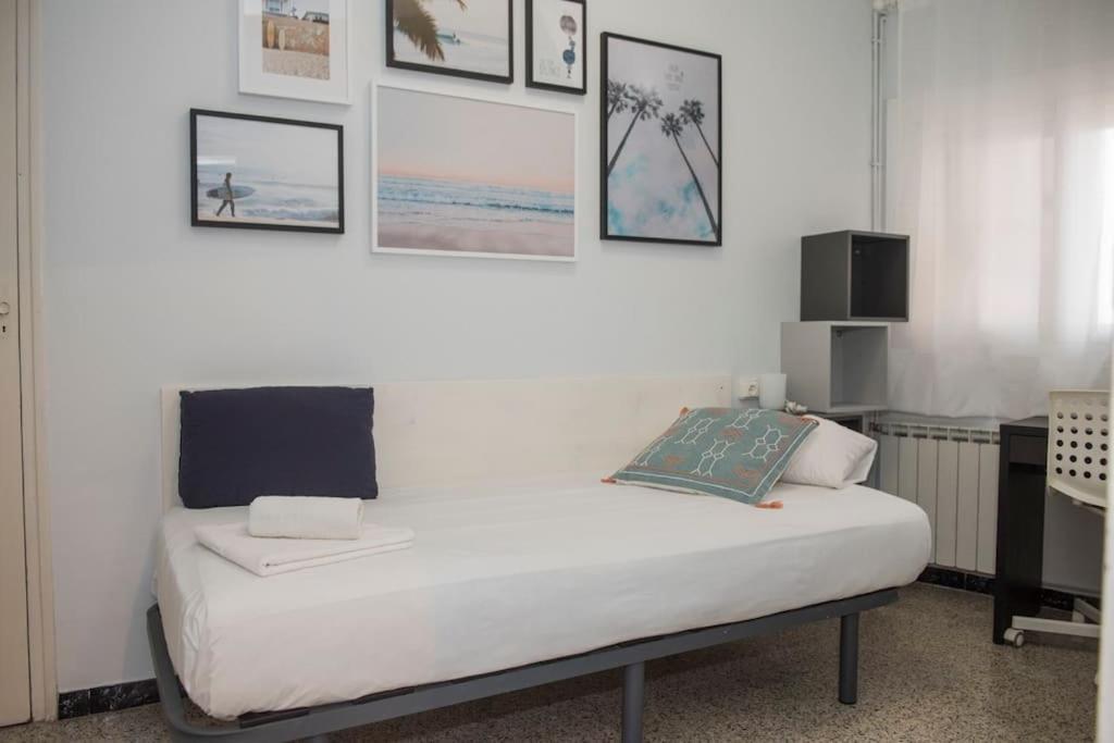 Apartamento Sunny&quiet Sagrada Familia *