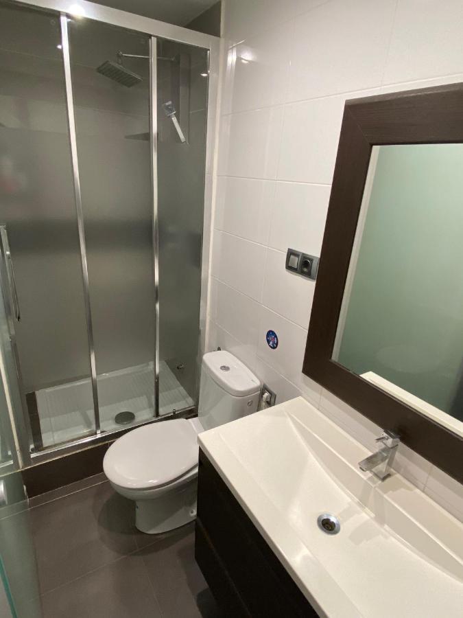 Cozy Art Studio In Poble Sec Apartamento Barcelona