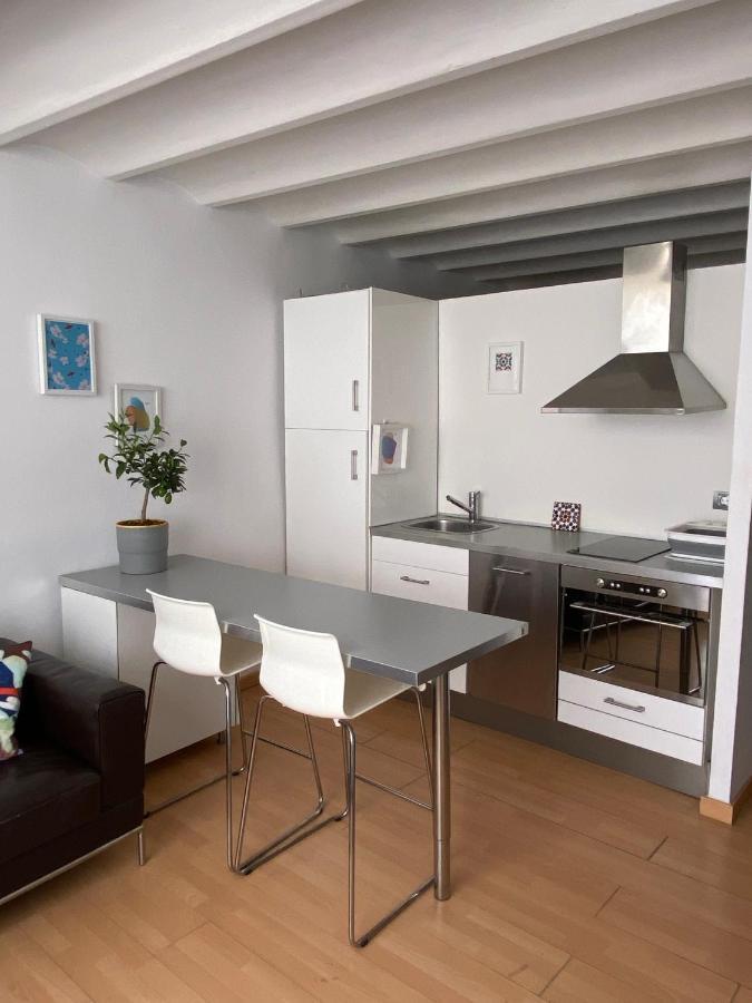 Apartamento Cozy Art Studio In Poble Sec *